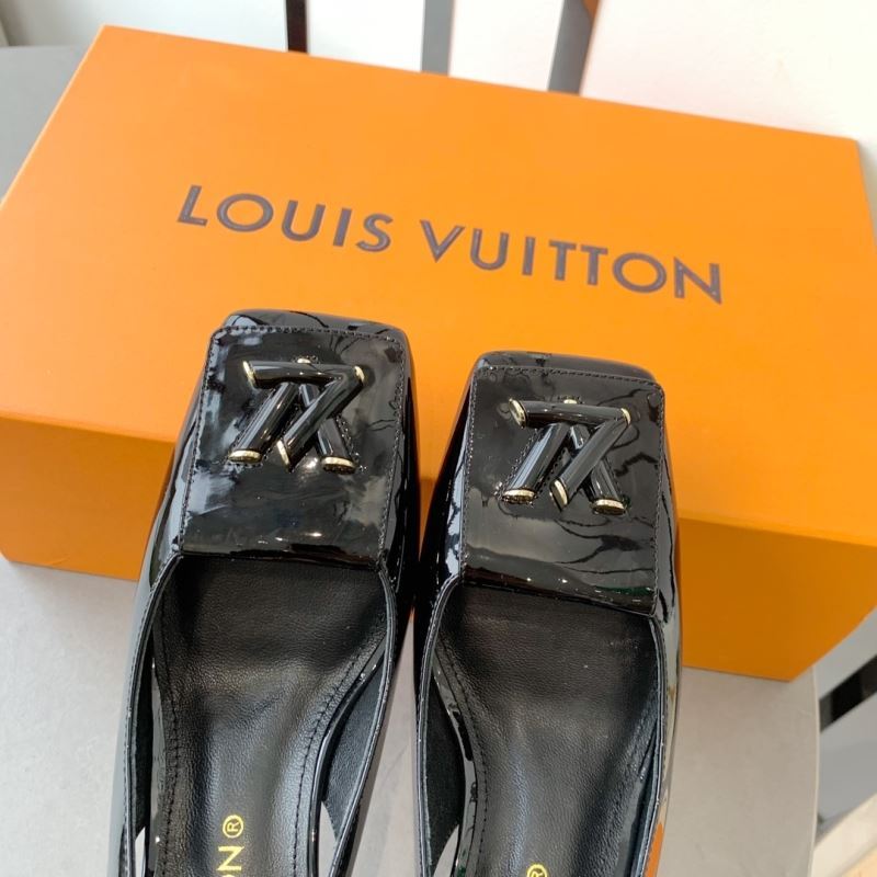 Louis Vuitton Sandals